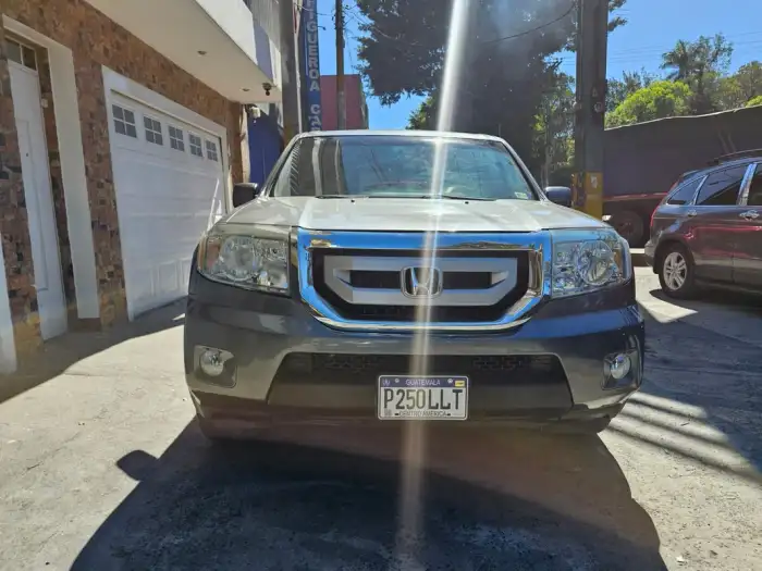2011 Honda Pilot — 3