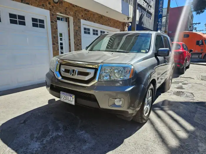 2011 Honda Pilot — 4