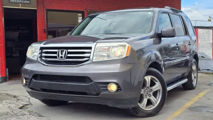 2014 Honda Pilot — 1