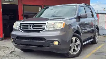 2014 Honda Pilot