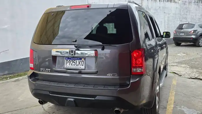 2014 Honda Pilot — 2