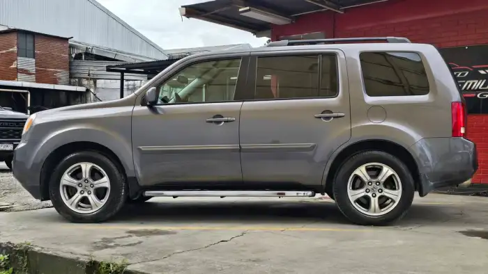 2014 Honda Pilot — 3