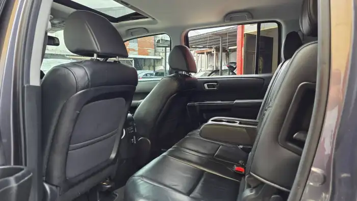 2014 Honda Pilot — 4