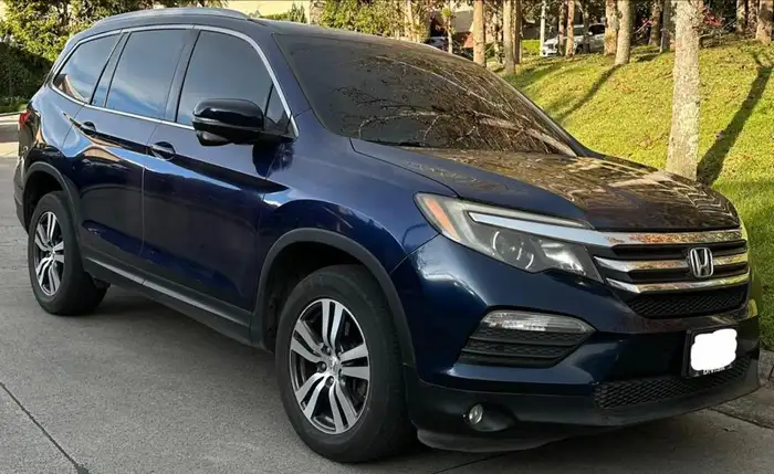 2016 Honda Pilot — 1