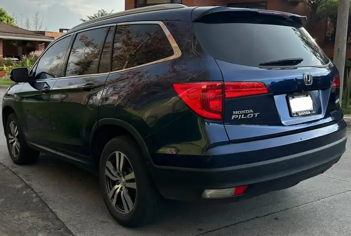 2016 Honda Pilot — 2