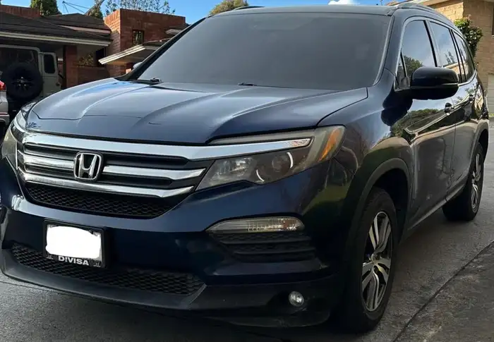 2016 Honda Pilot — 3