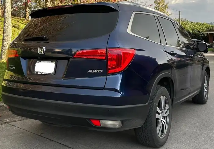 2016 Honda Pilot — 4