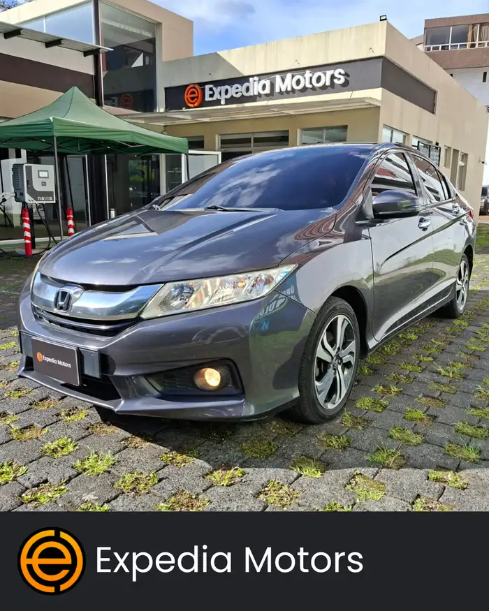 2017 Honda City — 1