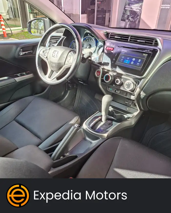 2017 Honda City — 2