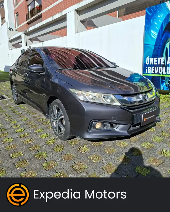2017 Honda City — 4