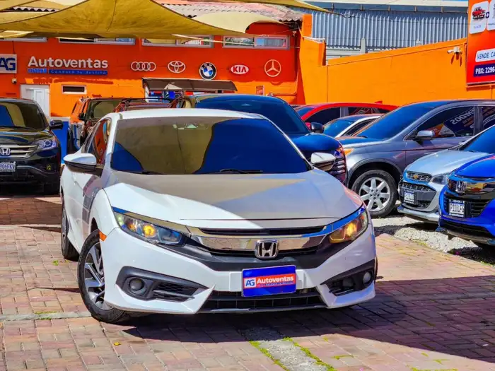 2019 Honda Civic — 3