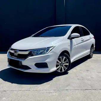 2020 Honda City