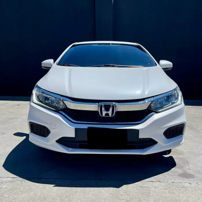 2020 Honda City — 2