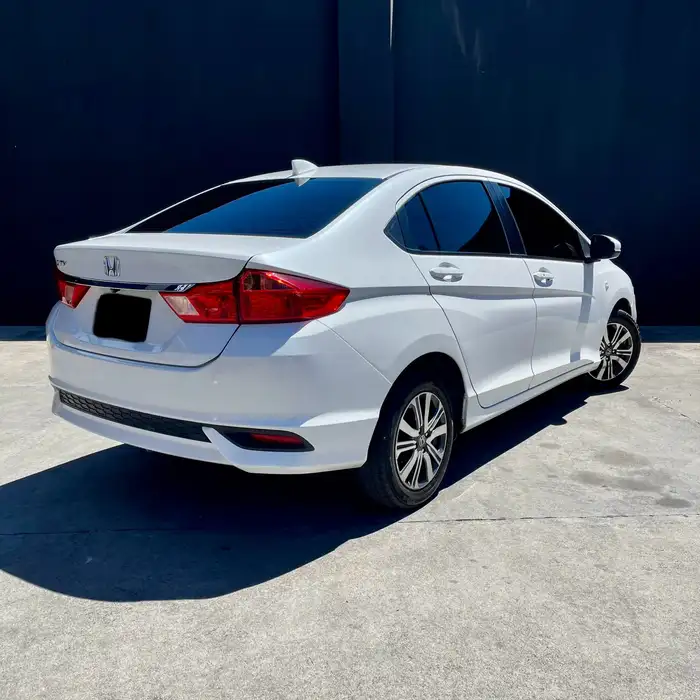 2020 Honda City — 4