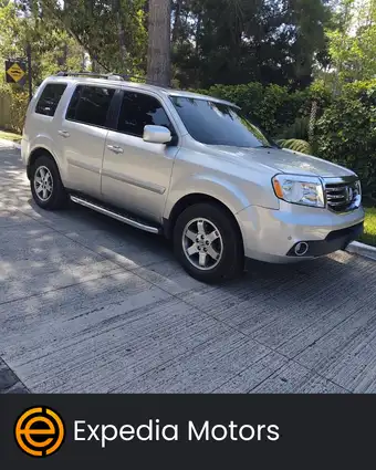 2013 Honda Pilot
