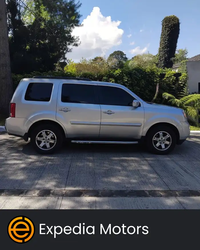 2013 Honda Pilot — 3