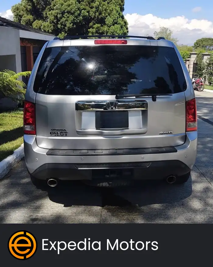 2013 Honda Pilot — 4