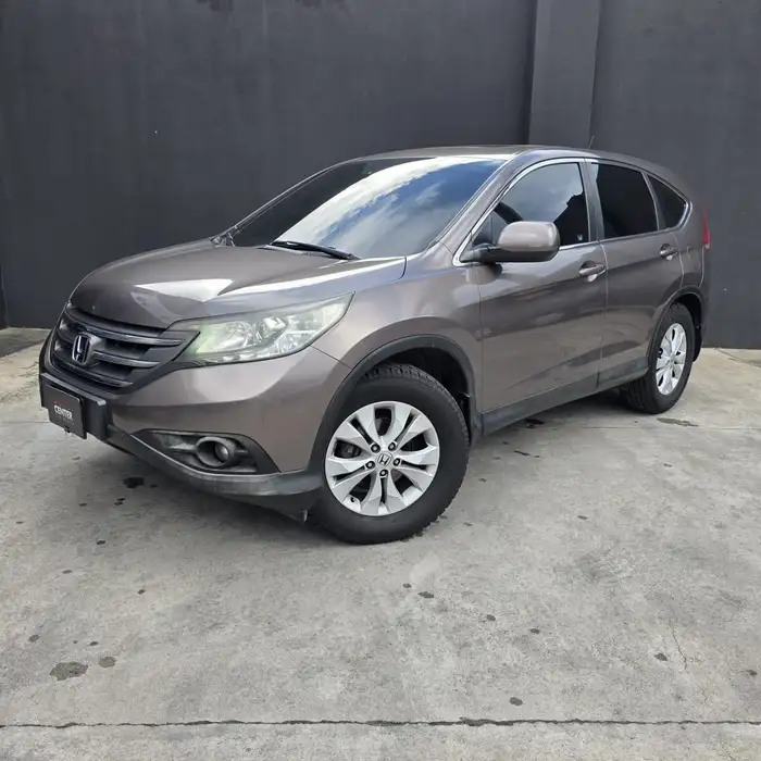 2013 Honda CR-V — 1