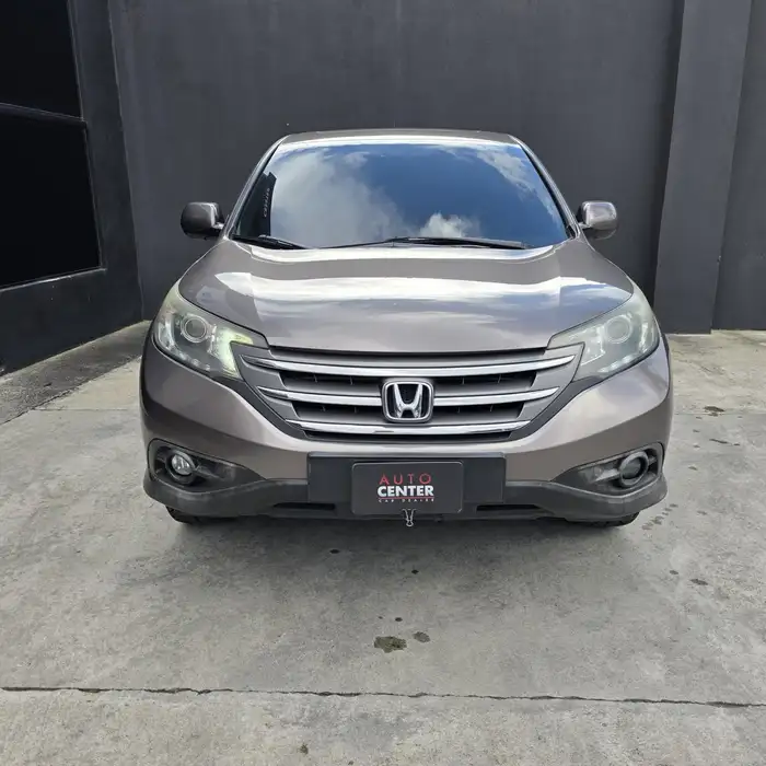 2013 Honda CR-V — 2