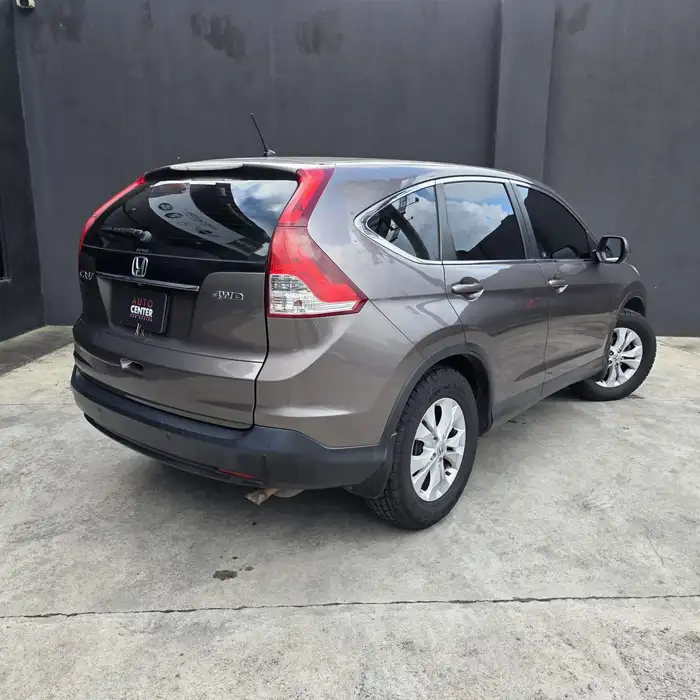 2013 Honda CR-V — 4