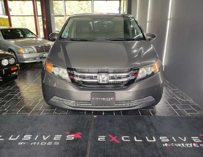 2014 Honda Odyssey — 2