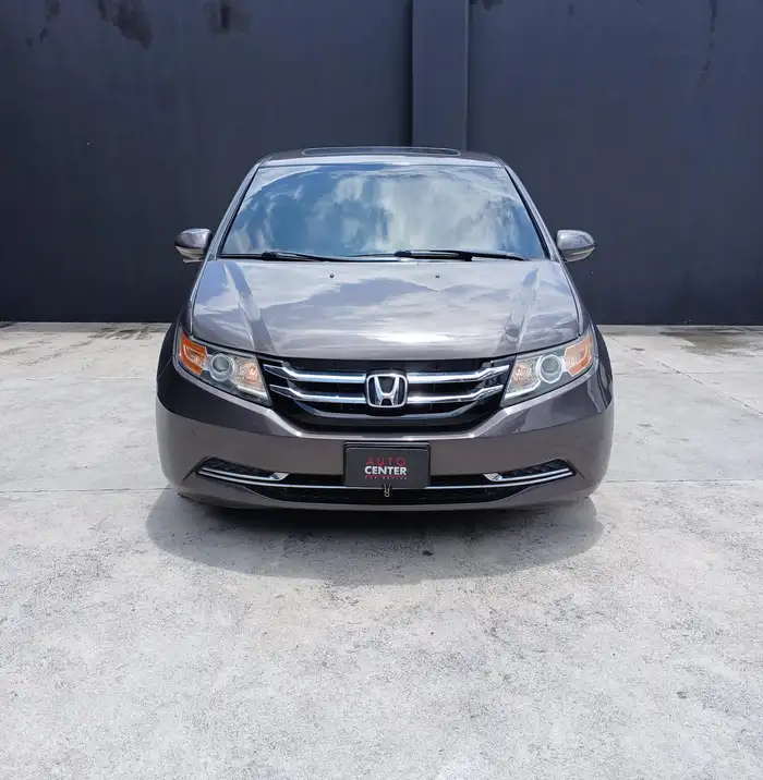 2015 Honda Odyssey — 2