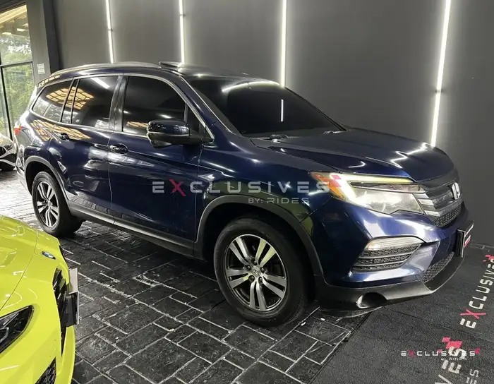 2016 Honda Pilot — 1