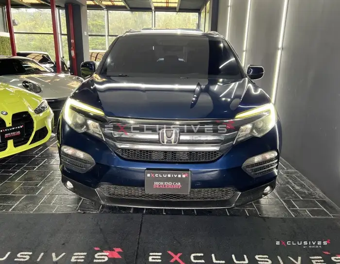 2016 Honda Pilot — 2