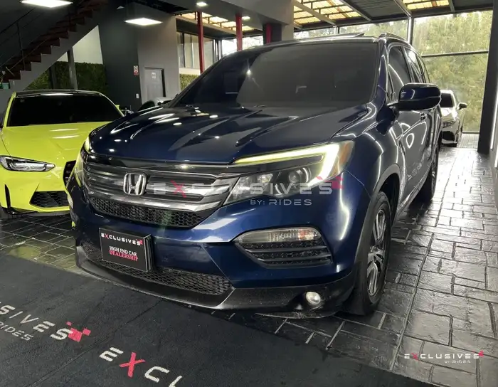2016 Honda Pilot — 3