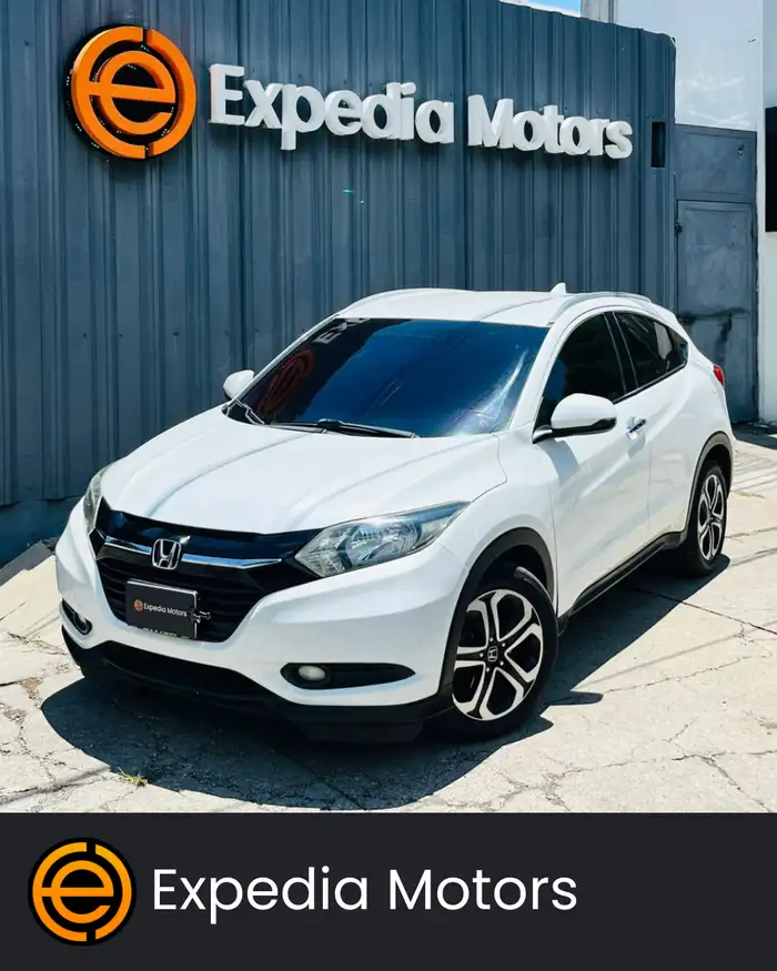 2016 Honda HR-V — 1