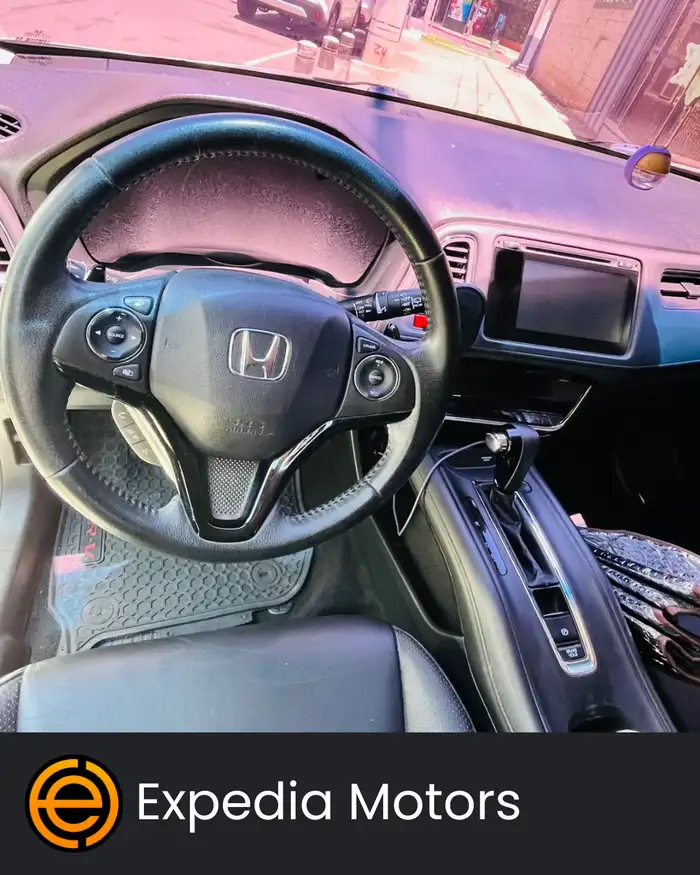 2016 Honda HR-V — 2