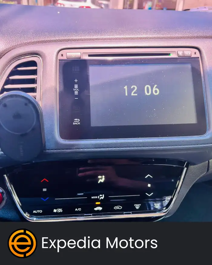 2016 Honda HR-V — 3