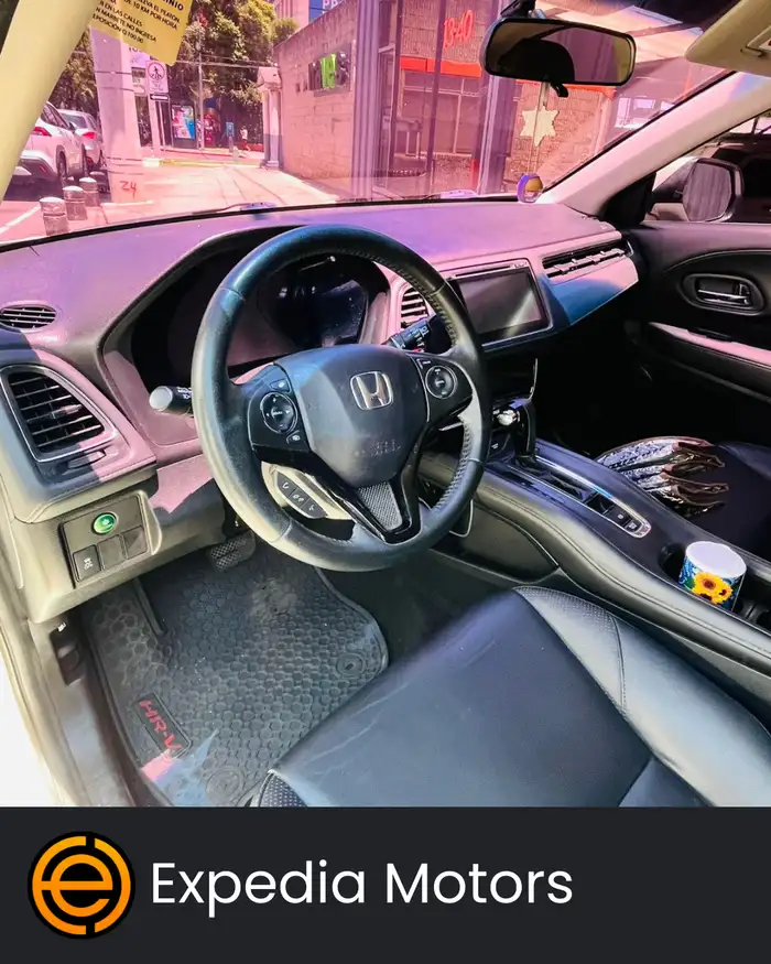 2016 Honda HR-V — 4