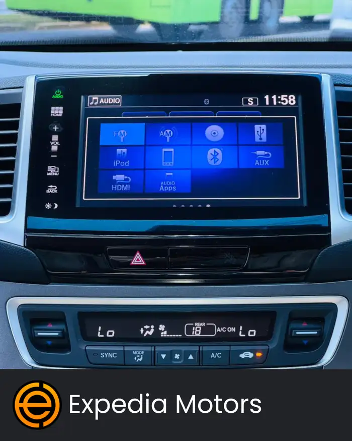 2016 Honda Pilot — 4