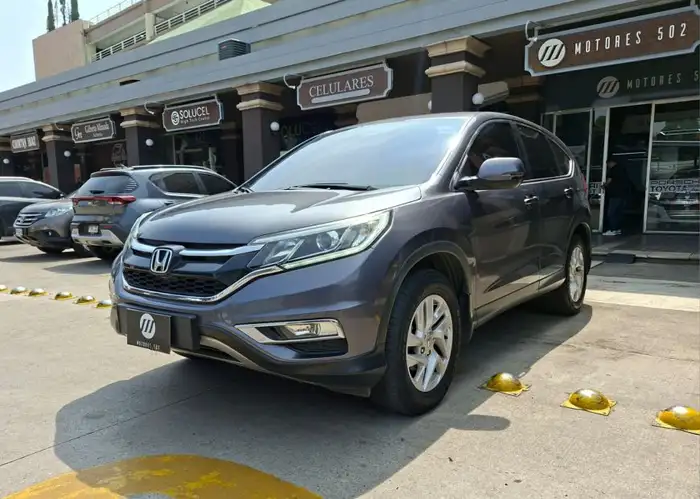 2016 Honda CR-V — 1