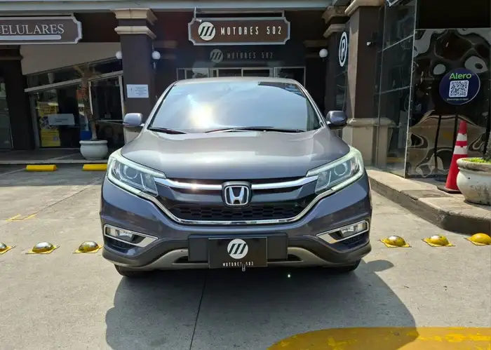 2016 Honda CR-V — 2