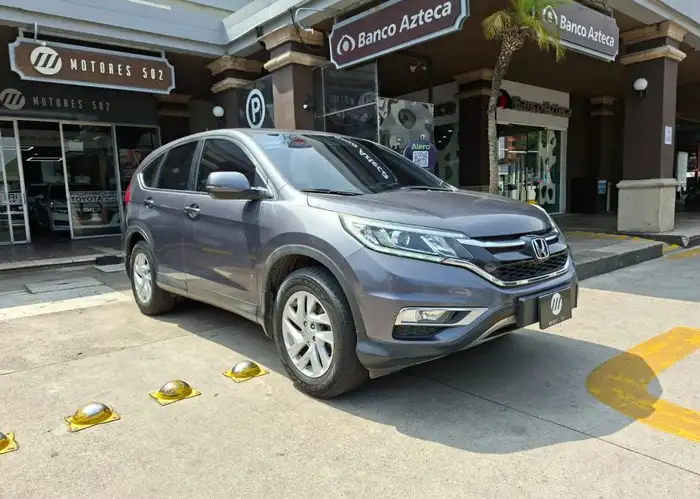 2016 Honda CR-V — 3