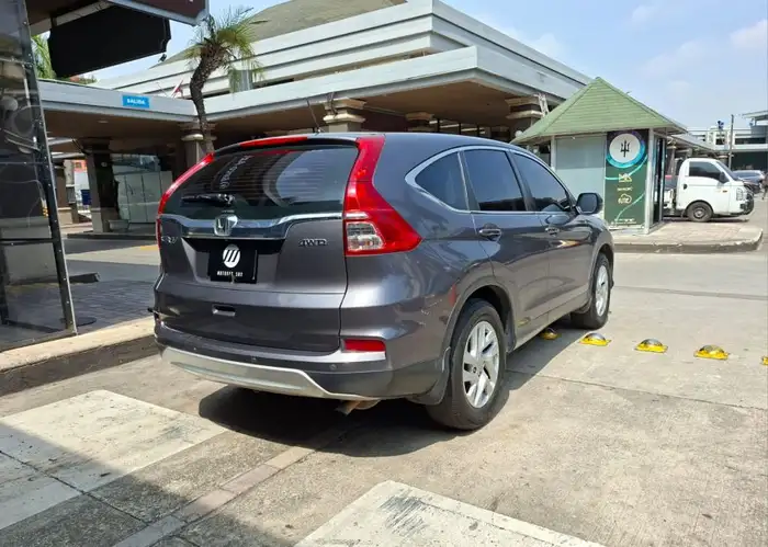 2016 Honda CR-V — 4