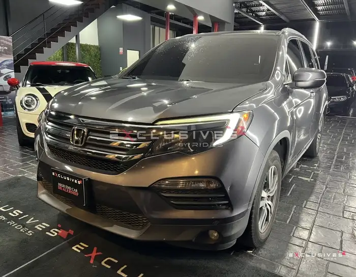 2016 Honda Pilot — 3