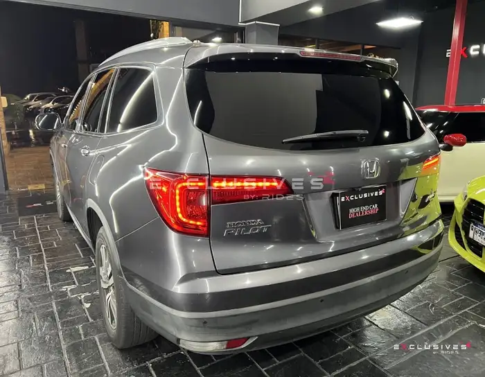2016 Honda Pilot — 4