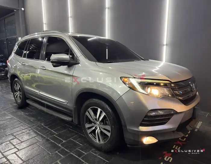 2016 Honda Pilot — 1