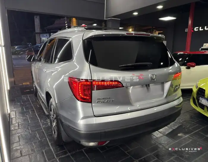 2016 Honda Pilot — 4
