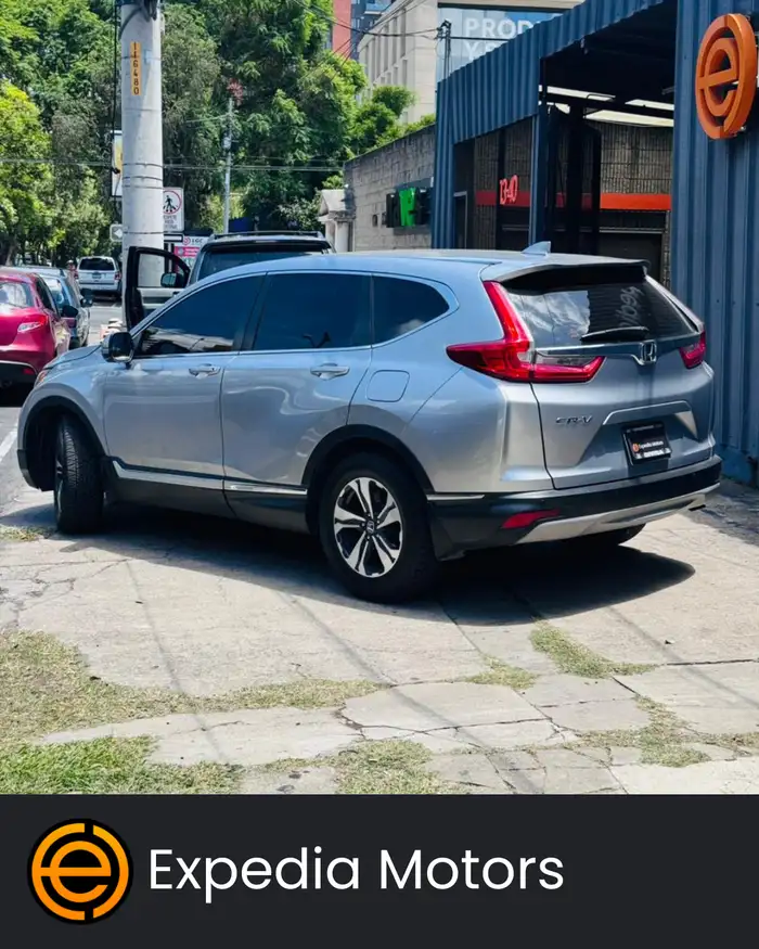 2017 Honda CR-V — 3