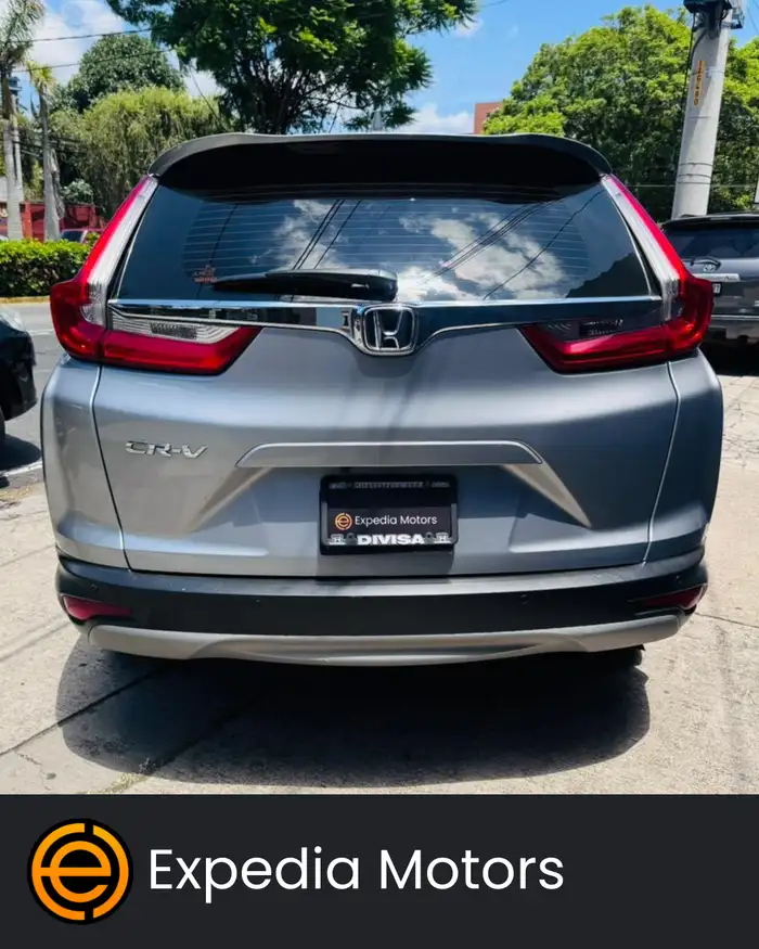 2017 Honda CR-V — 4