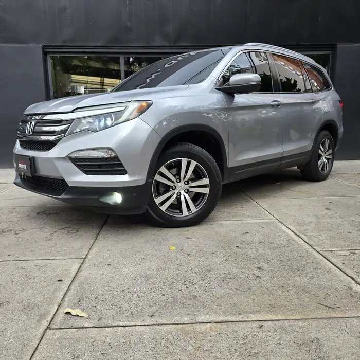 2017 Honda Pilot — 1