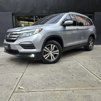 2017 Honda Pilot