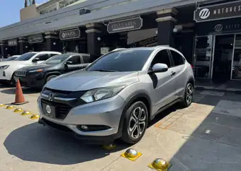 2017 Honda HR-V