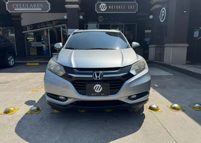 2017 Honda HR-V — 2