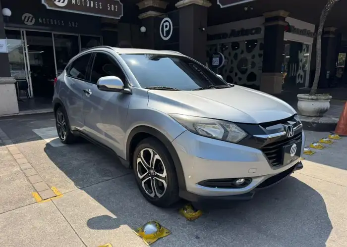 2017 Honda HR-V — 3