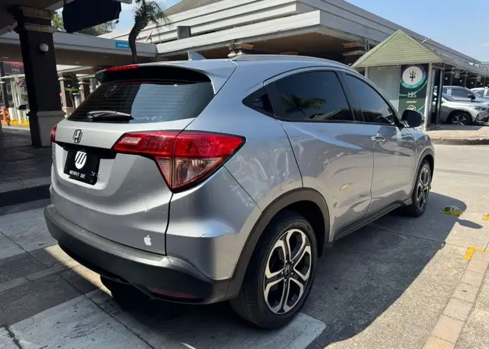 2017 Honda HR-V — 4
